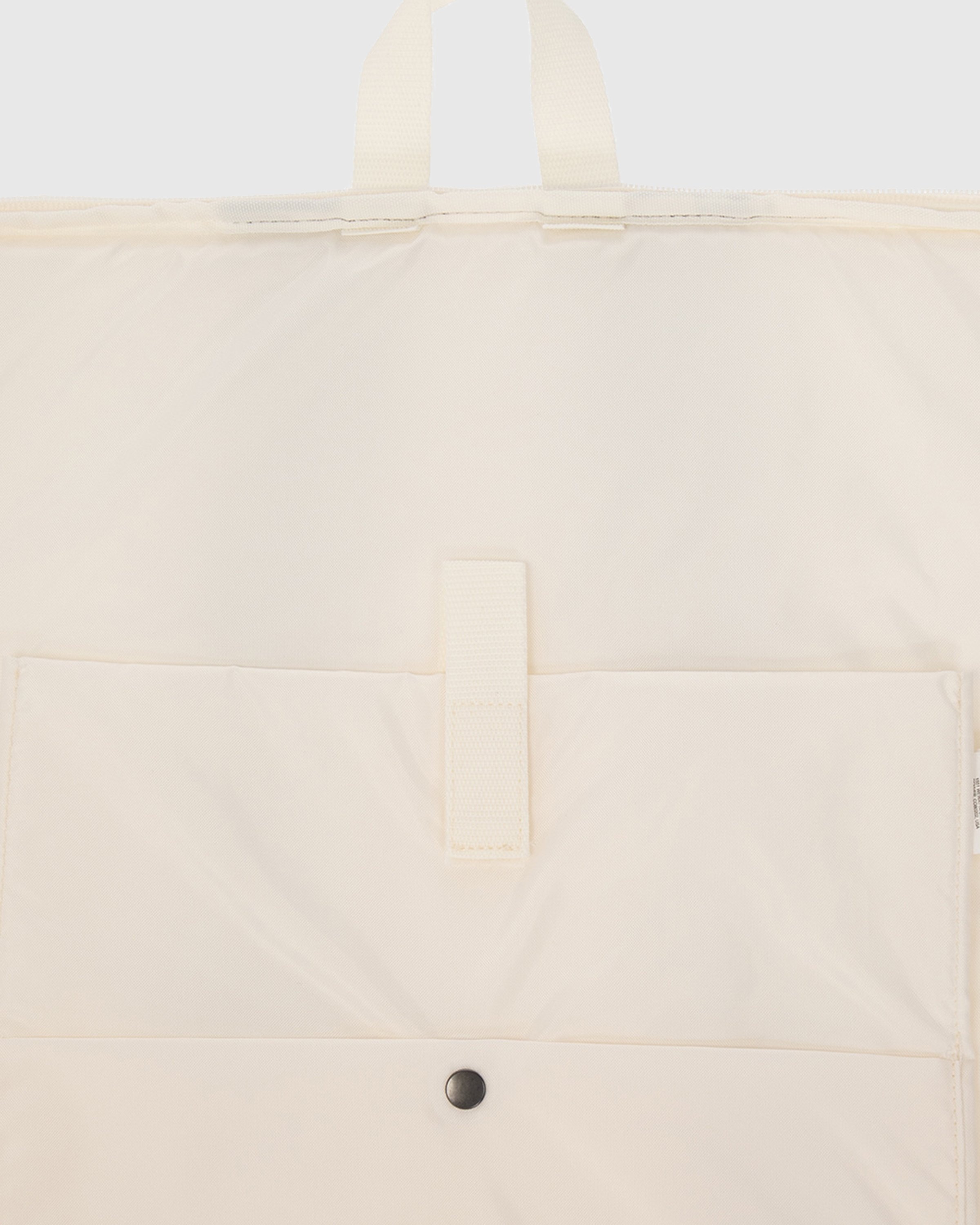 MM6 Maison Margiela x Eastpak – Zaino Backpack Whisper White - Backpacks - White - Image 4