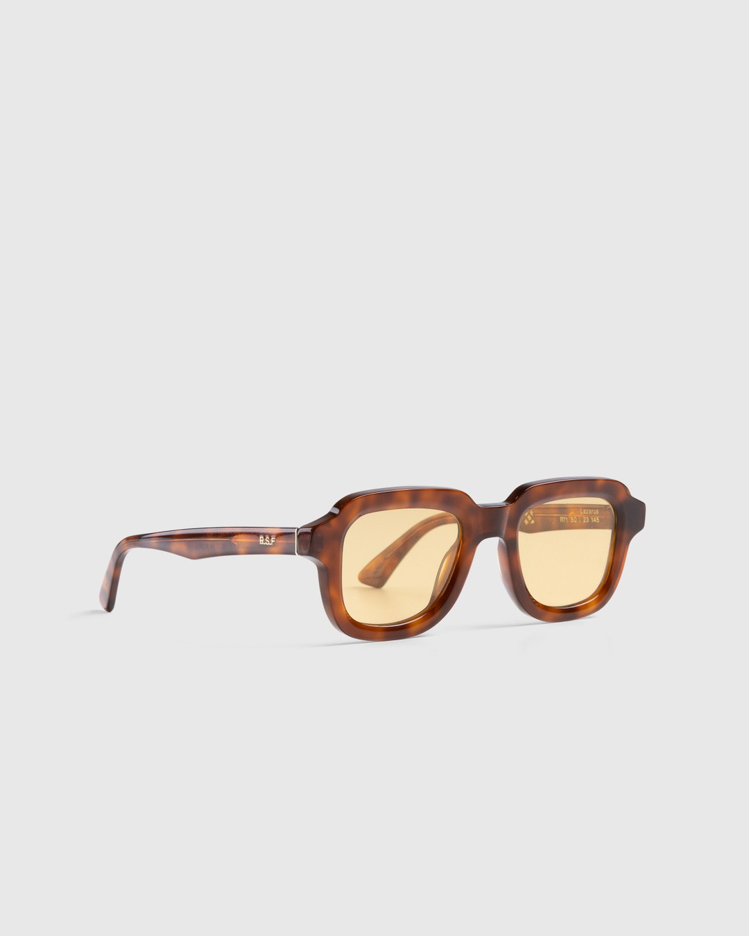 retrosuperfuture x Highsnobiety – Not In Paris Sunglasses - Eyewear - Brown - Image 4