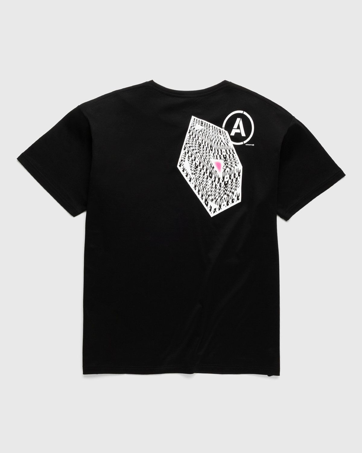ACRONYM – S24-PR-B T-Shirt Black - T-shirts - Black - Image 1