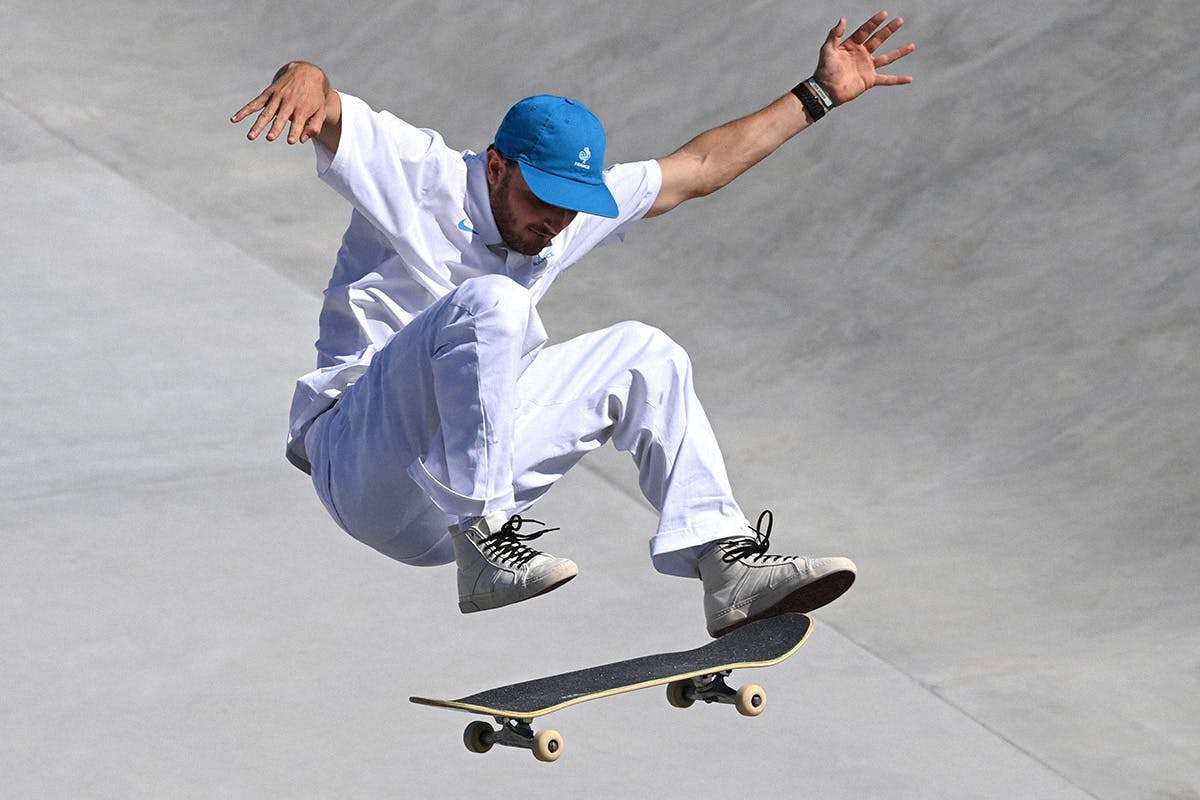 Skate Style Has Taken Over the Tokyo 2020 Olympics