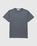 Fissato T-Shirt Lead Grey
