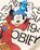 Disney Fantasia x Highsnobiety – Sorcerer Mickey T-Shirt Eggshell - Tops - Beige - Image 5