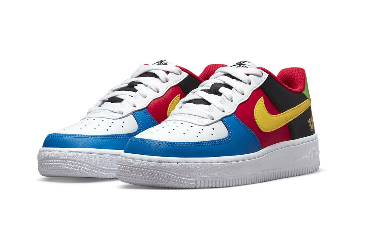 Uno X Nike Air Force 1 Low Release Date Info Price