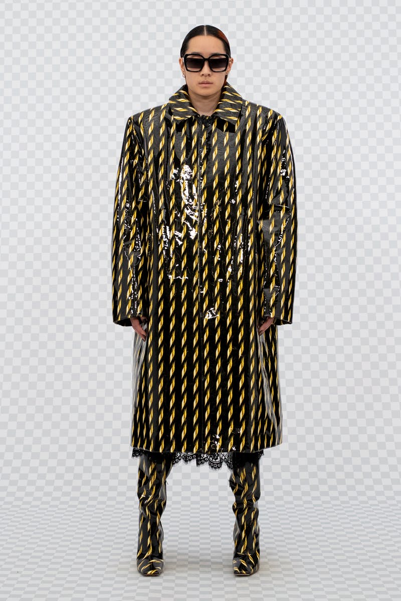 Vetements Spring/Summer 2022 Collection Lookbook