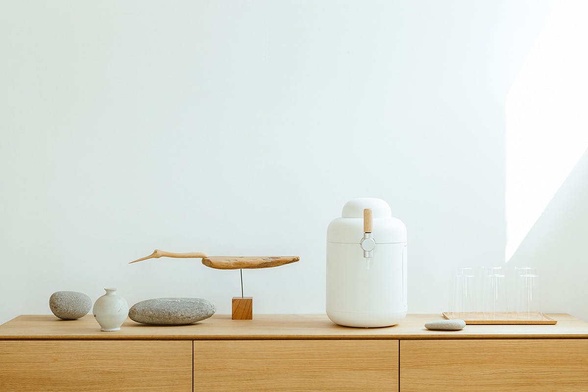 This Beer Keg Delivery Service Levels up Home Drinking