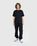 Stone Island – Garment-Dyed Logo T-Shirt Black - T-shirts - Black - Image 3
