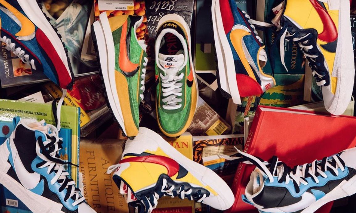 NOTRE Is Giving You a Chance to Cop the sacai x Nike Sneakers