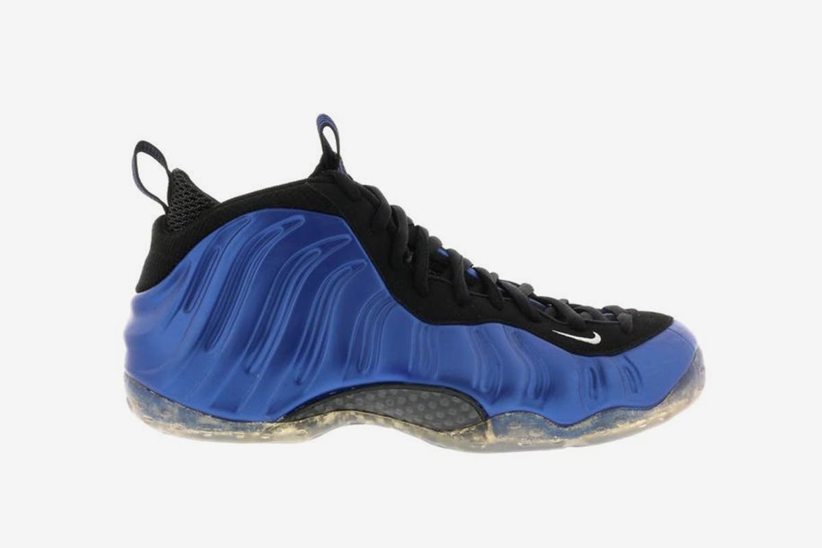 foamposite 29 Air Foamposite One Royal Blue (2011) StockX nike foamposite
