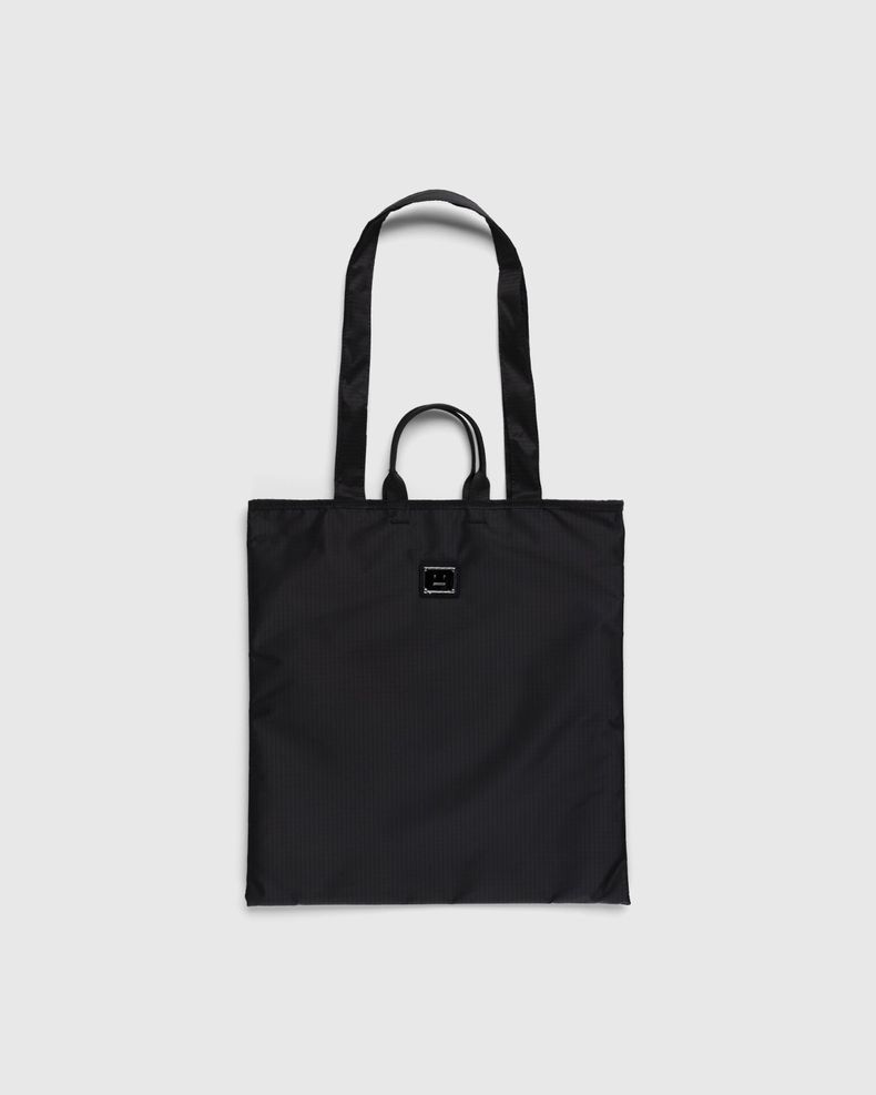 Acne Studios – Shoulder Tote Bag Black