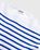 Jean Paul Gaultier x Highsnobiety – La Marinière Crop Top - Longsleeves - Blue - Image 8