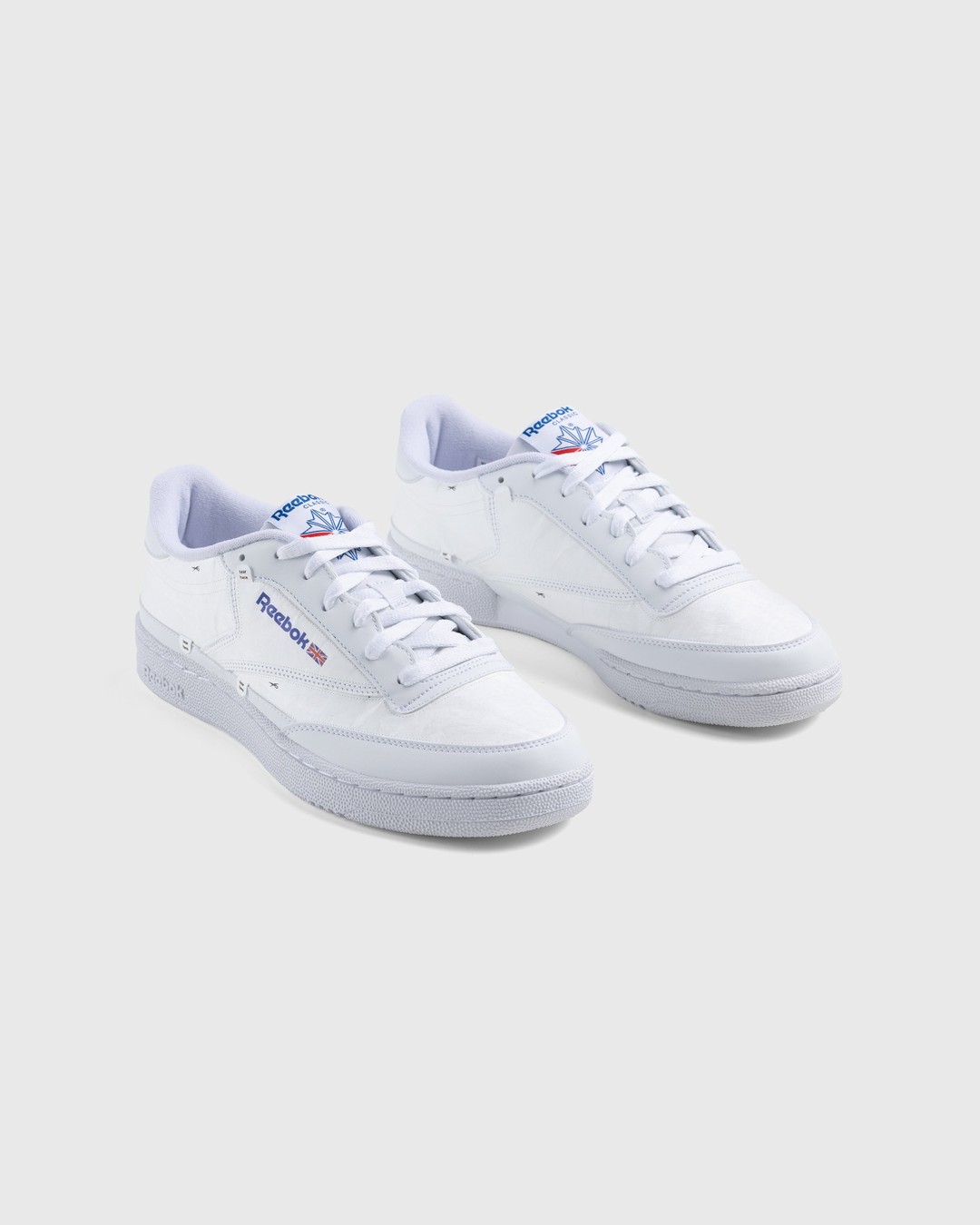 Reebok – Club C 85 x U White - Low Top Sneakers - White - Image 2