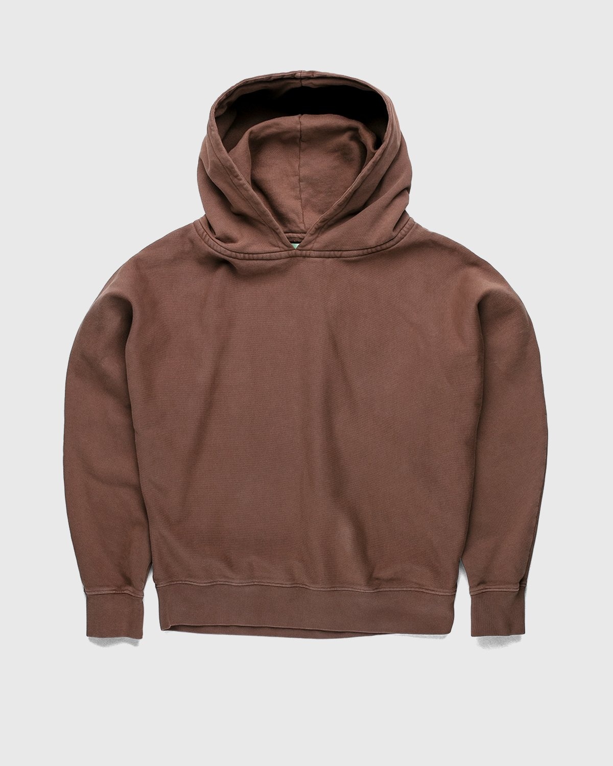Yeezy brown hoodie on sale