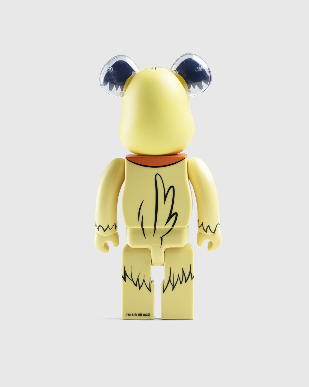 Medicom – Be@rbrick Muttley 1000% Multi - Toys - Multi - Image 2