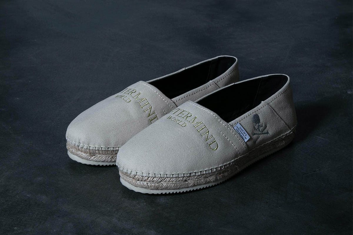 mastermind suicoke espadrille release date price