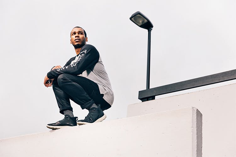 Timberland Flyroam