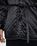 Acne Studios – Quilted Satin Jacket Black - Outerwear - Black - Image 6