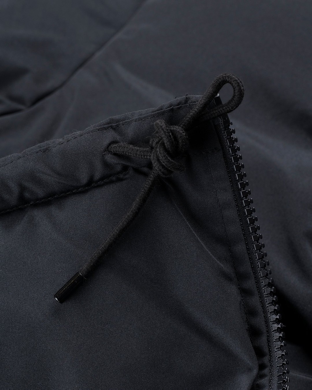 Entire Studios – SOA Puffer Jacket Soot - Outerwear - Black - Image 6