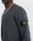 Stone Island – Garment-Dyed Brushed Fleece Crewneck Lead Grey - Knitwear - Grey - Image 4