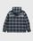 Patta – Plaid Overshirt Morning Dove Check - Shirts - Multi - Image 2