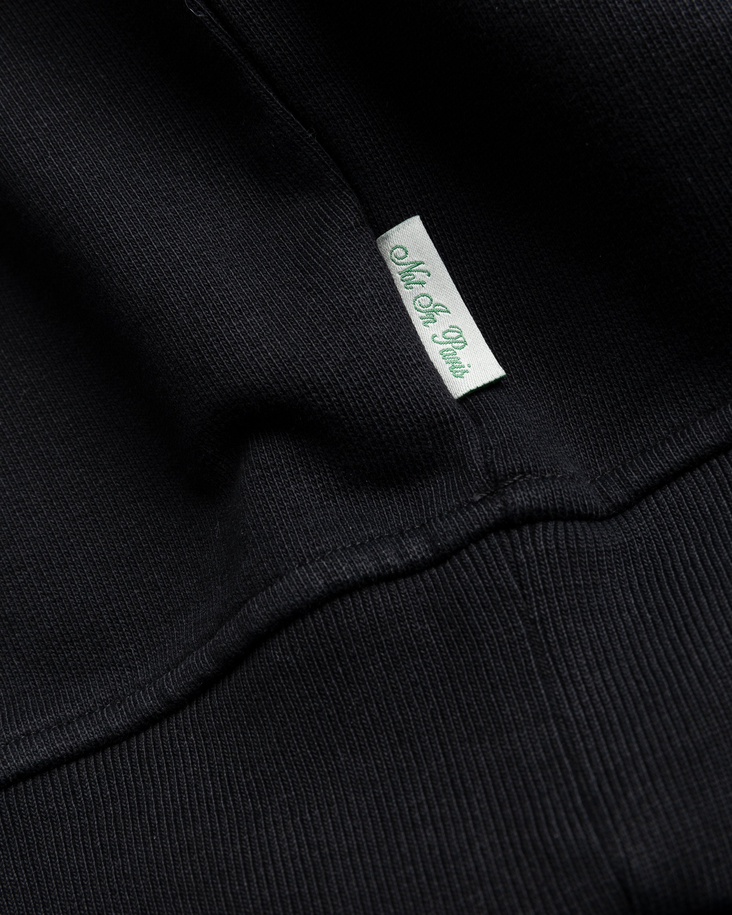 Hotel Amour x Highsnobiety – Not In Paris 4 Crewneck Black - Sweats - Black - Image 3