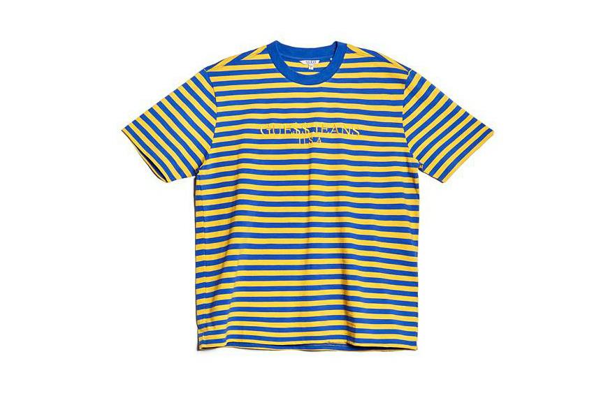 Here's Every Piece From A$AP Rocky x GUESS You Can Buy Right Now