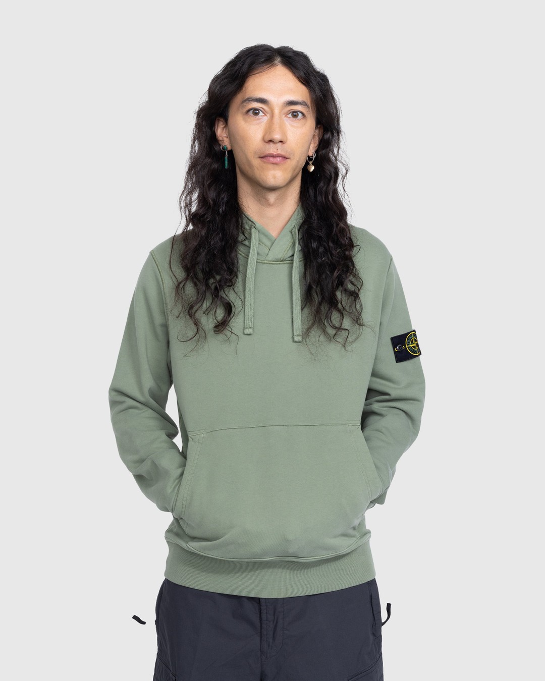 Asics felpa corta store
