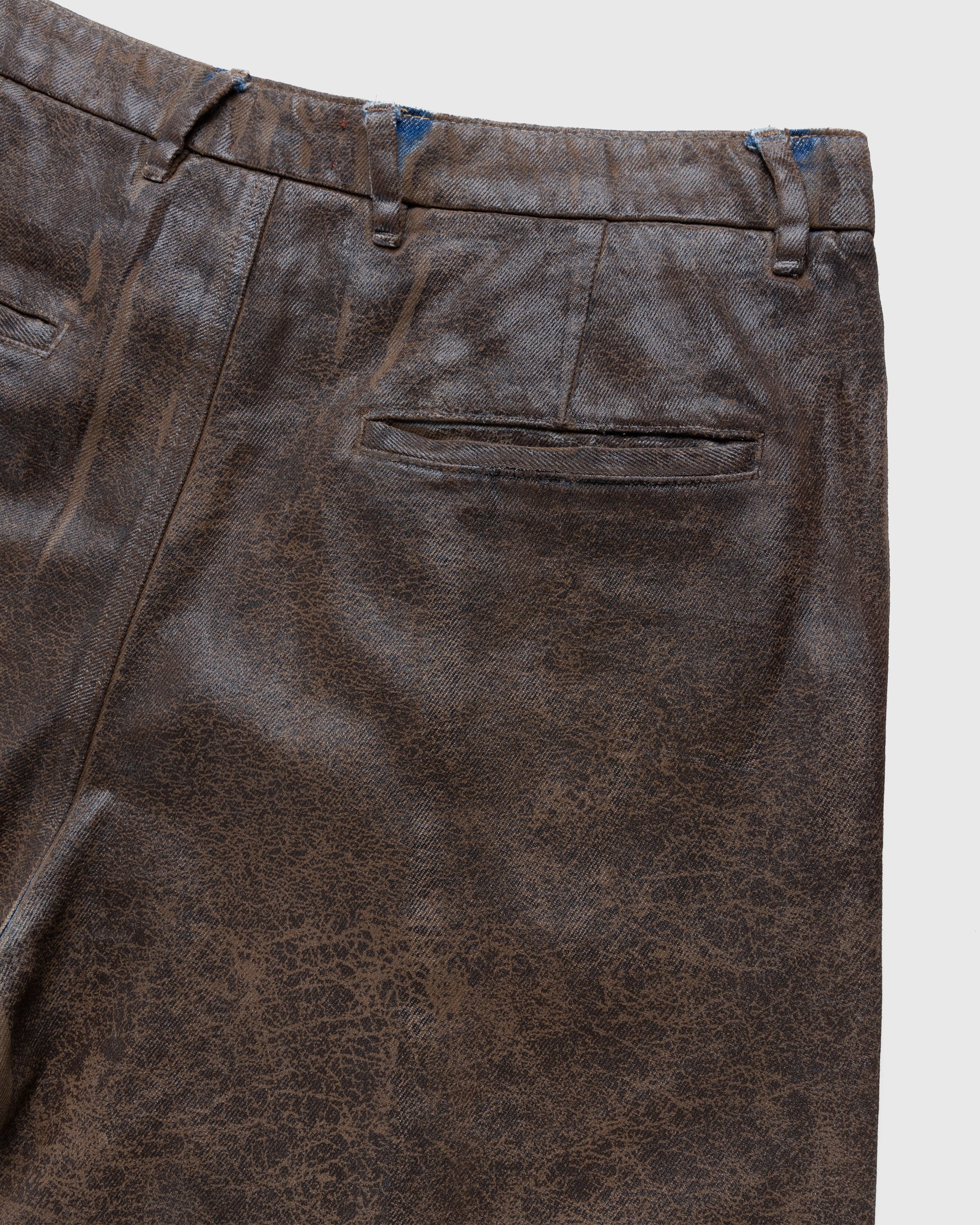 Diesel – Chino Work Jeans Aztec - Denim - Beige - Image 5