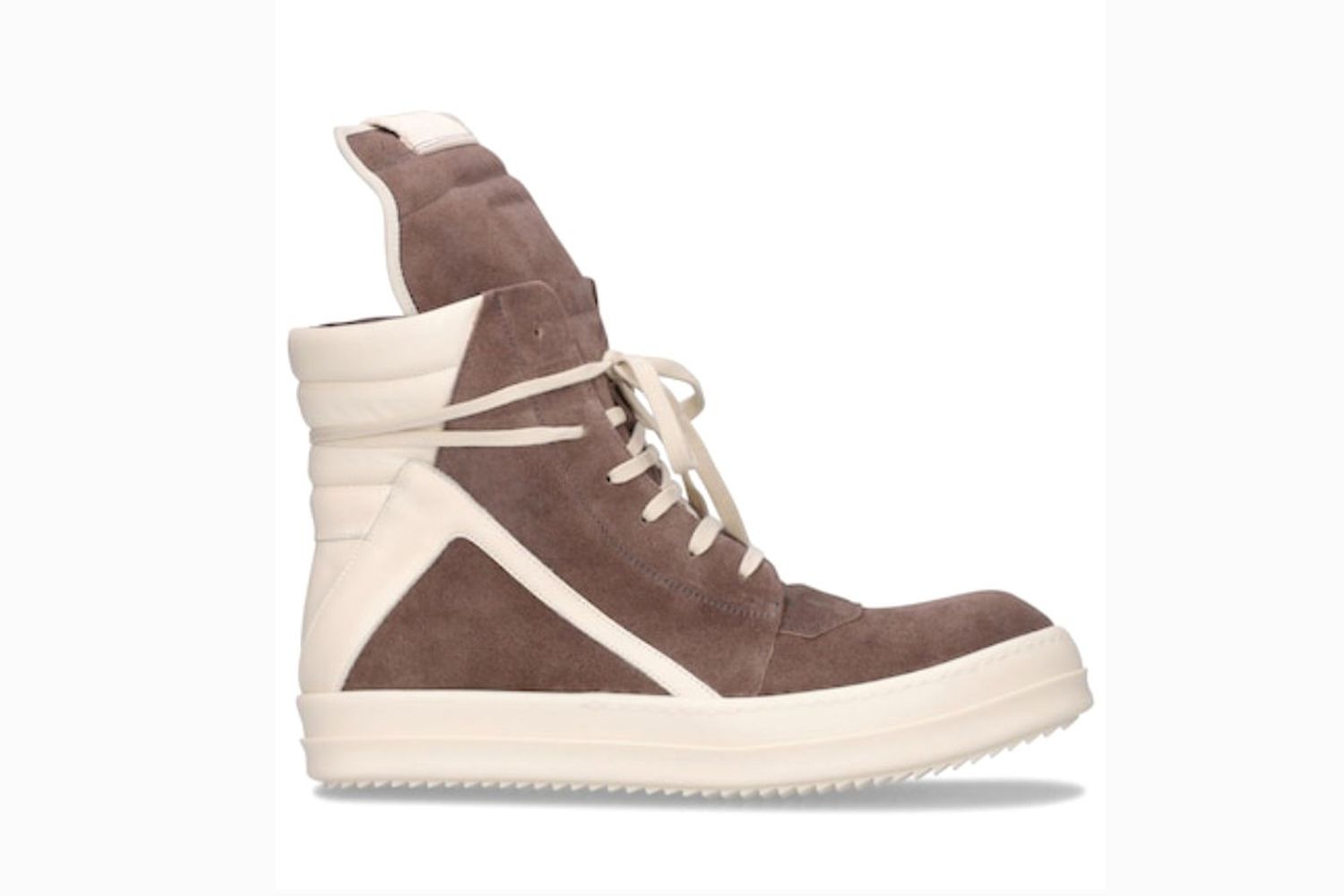 Geobasket High Top Sneakers