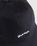 Highsnobiety – GATEZERO Logo Cap Black - Caps - Black - Image 6