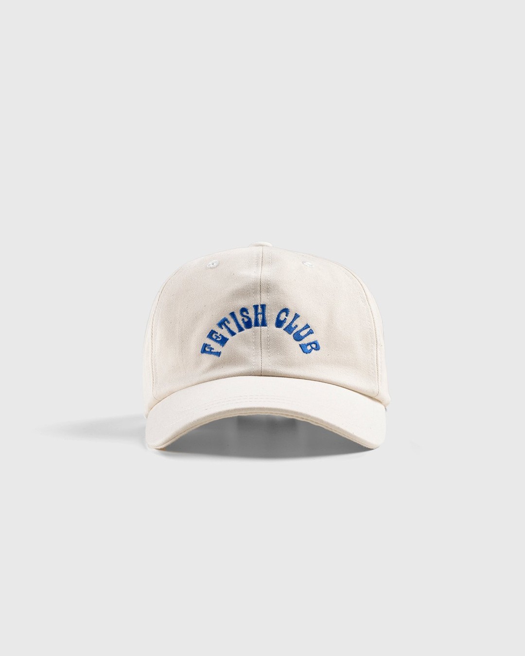 Carne Bollente – Fetish Club Cap Cream - Hats - Beige - Image 2
