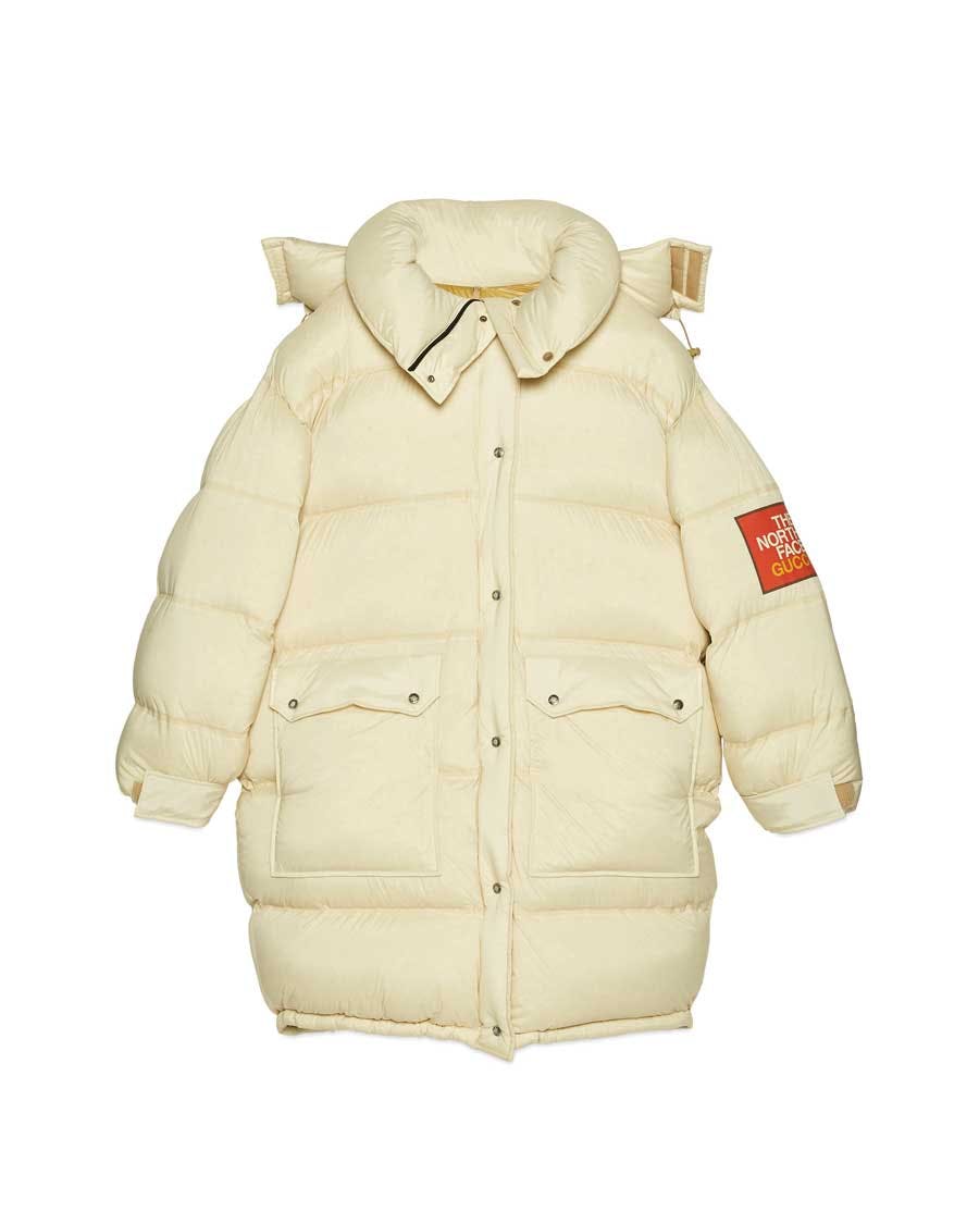 Gucci X The North Face S Second Collection Campaign Lookbook Gucci X The North Face S Second Collection Campaign Lookbook