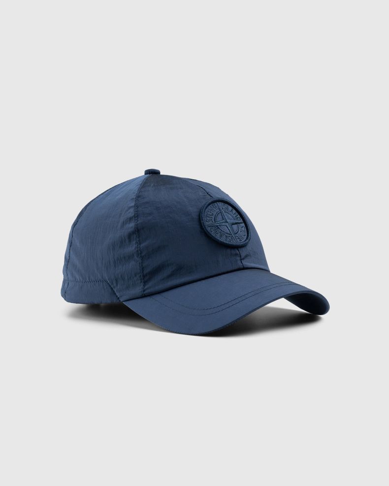 Stone Island – Cappello Blue 781599576