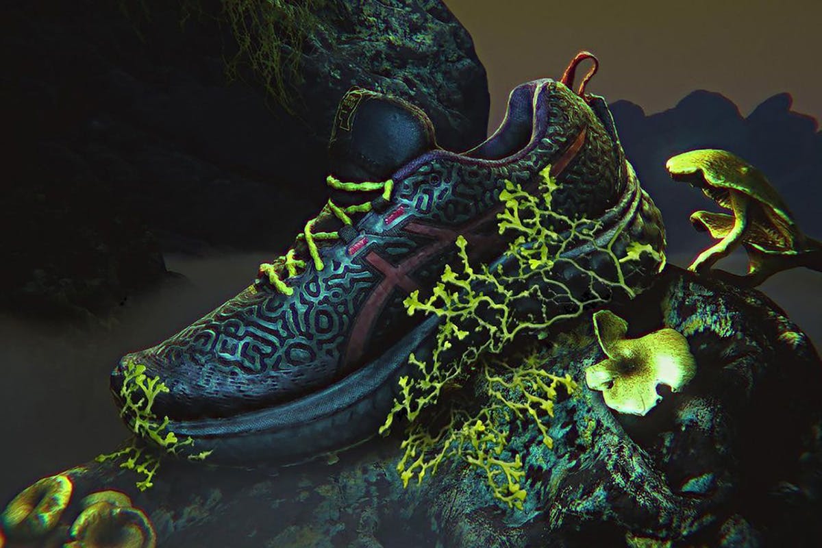 Brain Dead x ASICS TRABUCO MAX: Release Date, Info, Price