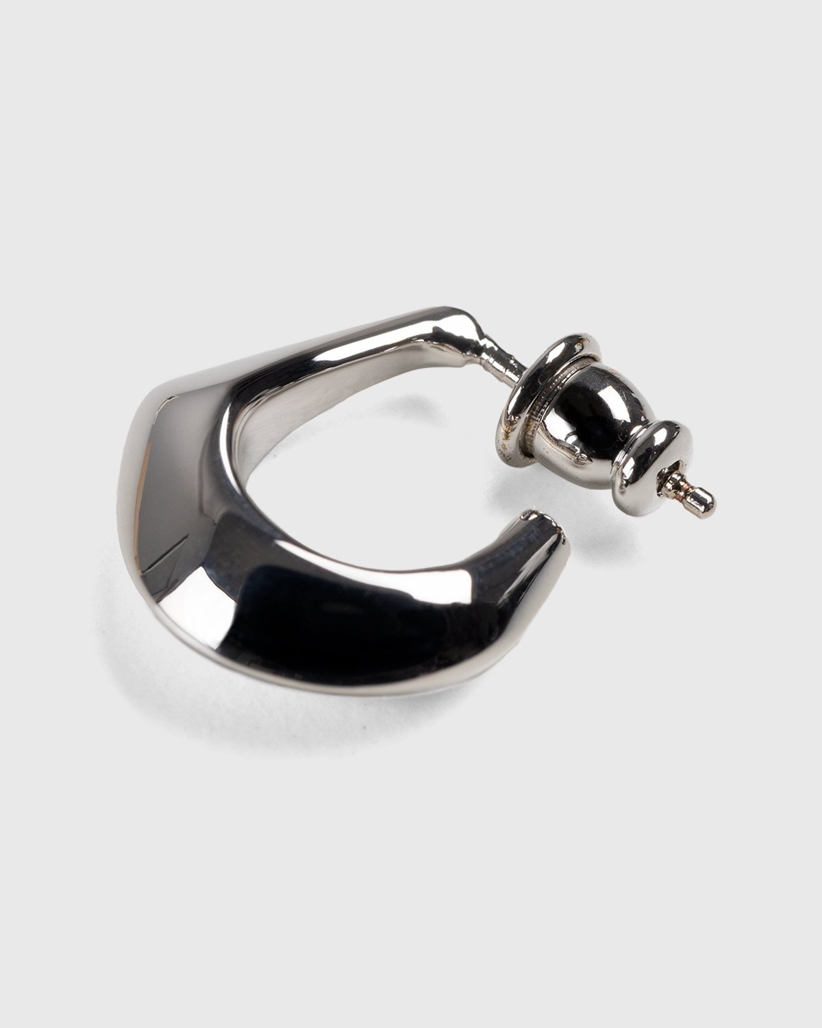 Lemaire – Mini Drop Earring Silver - Jewelry - Silver - Image 2