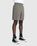 Acne Studios – Embroidered Swim Shorts Mud Grey - Shorts - Beige - Image 3