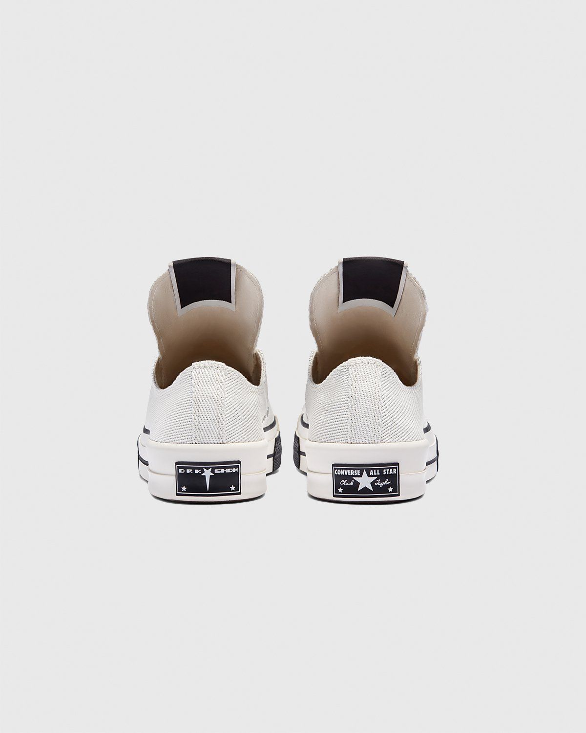 Converse – DRKSHDW TURBODRK Chuck 70 White - Sneakers - White - Image 4