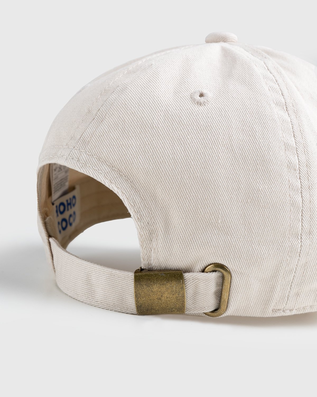 HO HO COCO – Take Me to Calabasas Cap Beige - Hats - Beige - Image 5