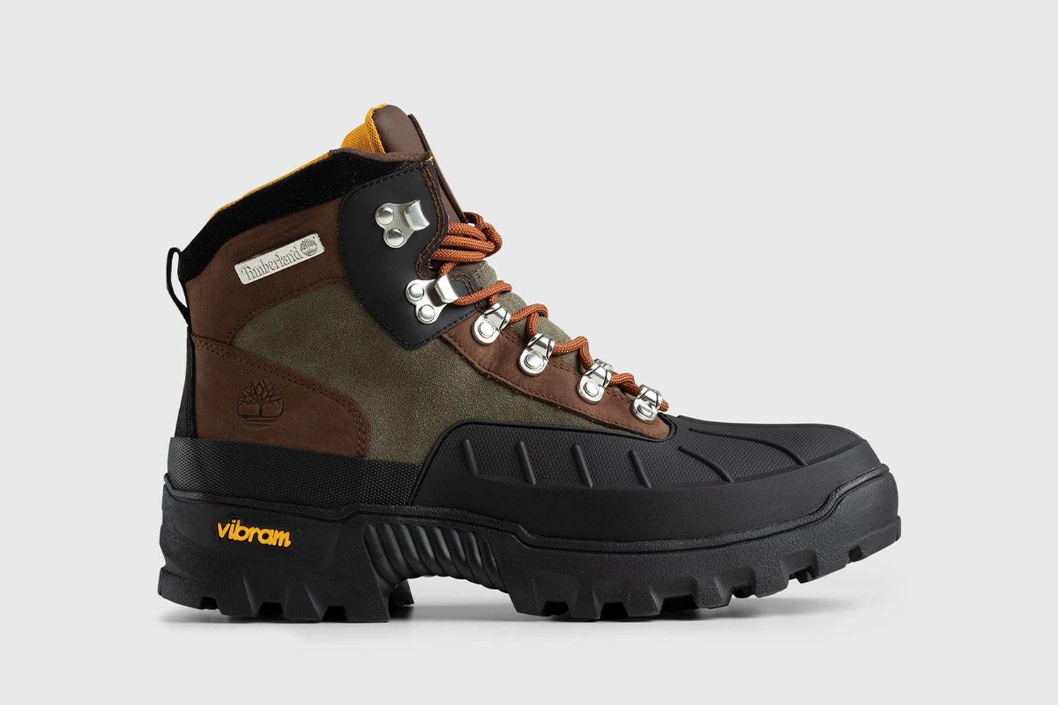 Vibram Euro Hiker WP