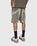 _J.L-A.L_ – Gelder Knitted Short Brown/Sand - Shorts - Green - Image 3