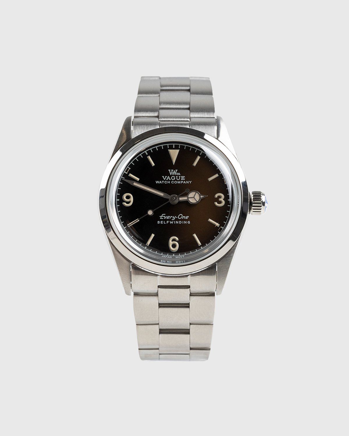 Vague Watch Co. – Every-One Gradation Silver
