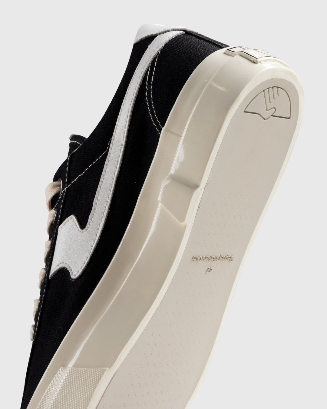 Vans 2024 canvas nere