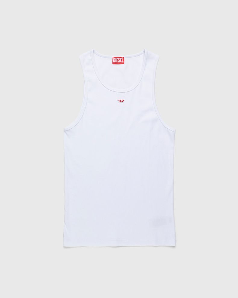 Diesel – T-Anky-D Tank Top White