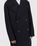 Dries van Noten – Raven Coat Black - Outerwear - Black - Image 4