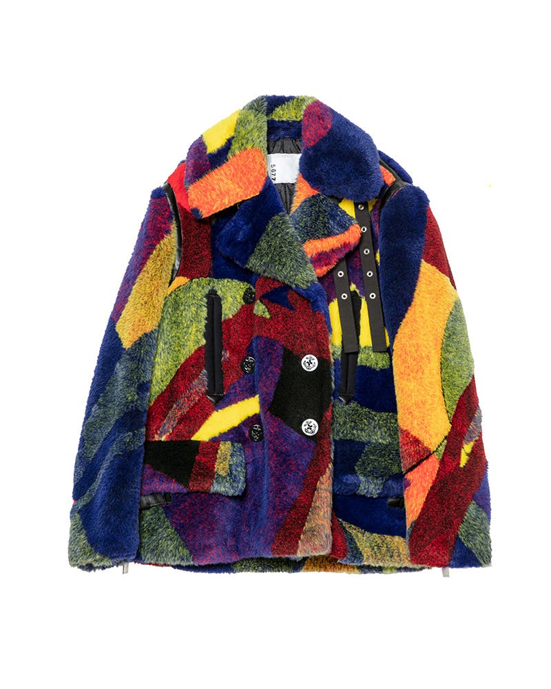 sacai collab