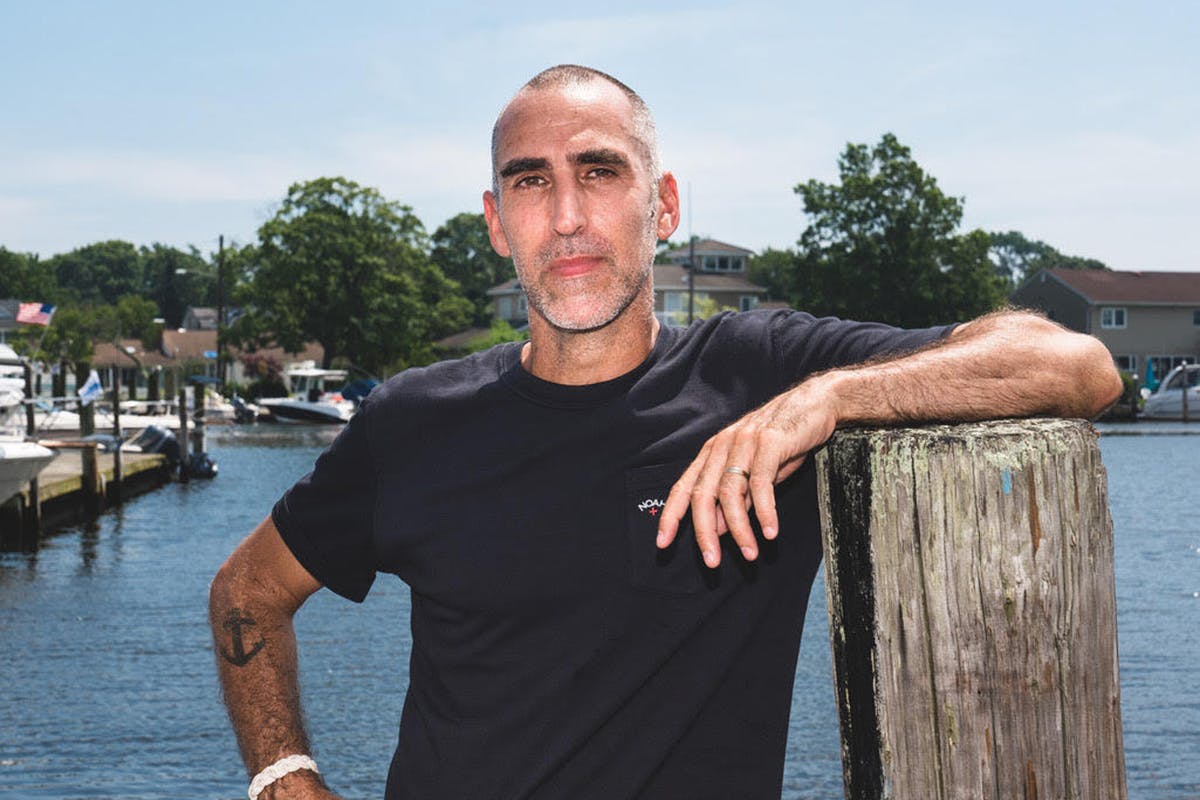 Brendon Babenzien Is J. Crew Men's New Creative Director