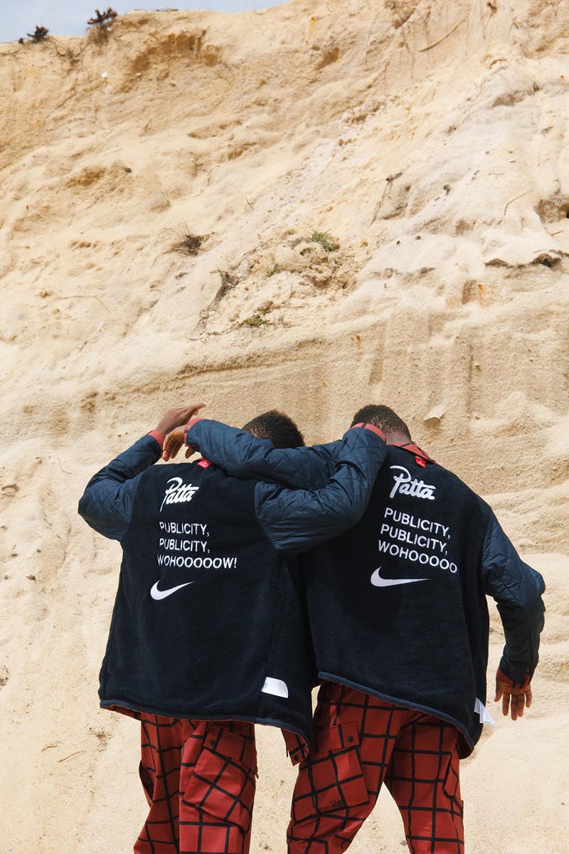 patta nike fw18 release date buy