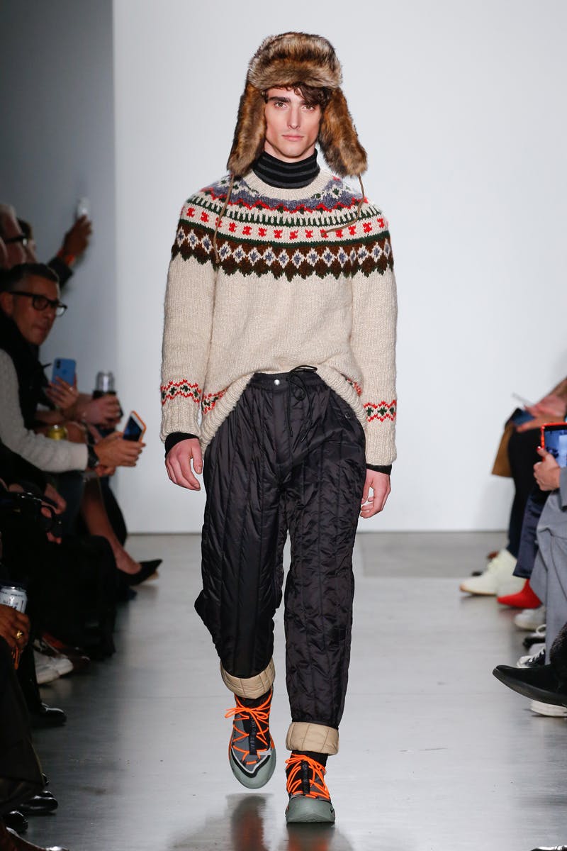 Todd Snyder, Fall 2020, New York, February 2020