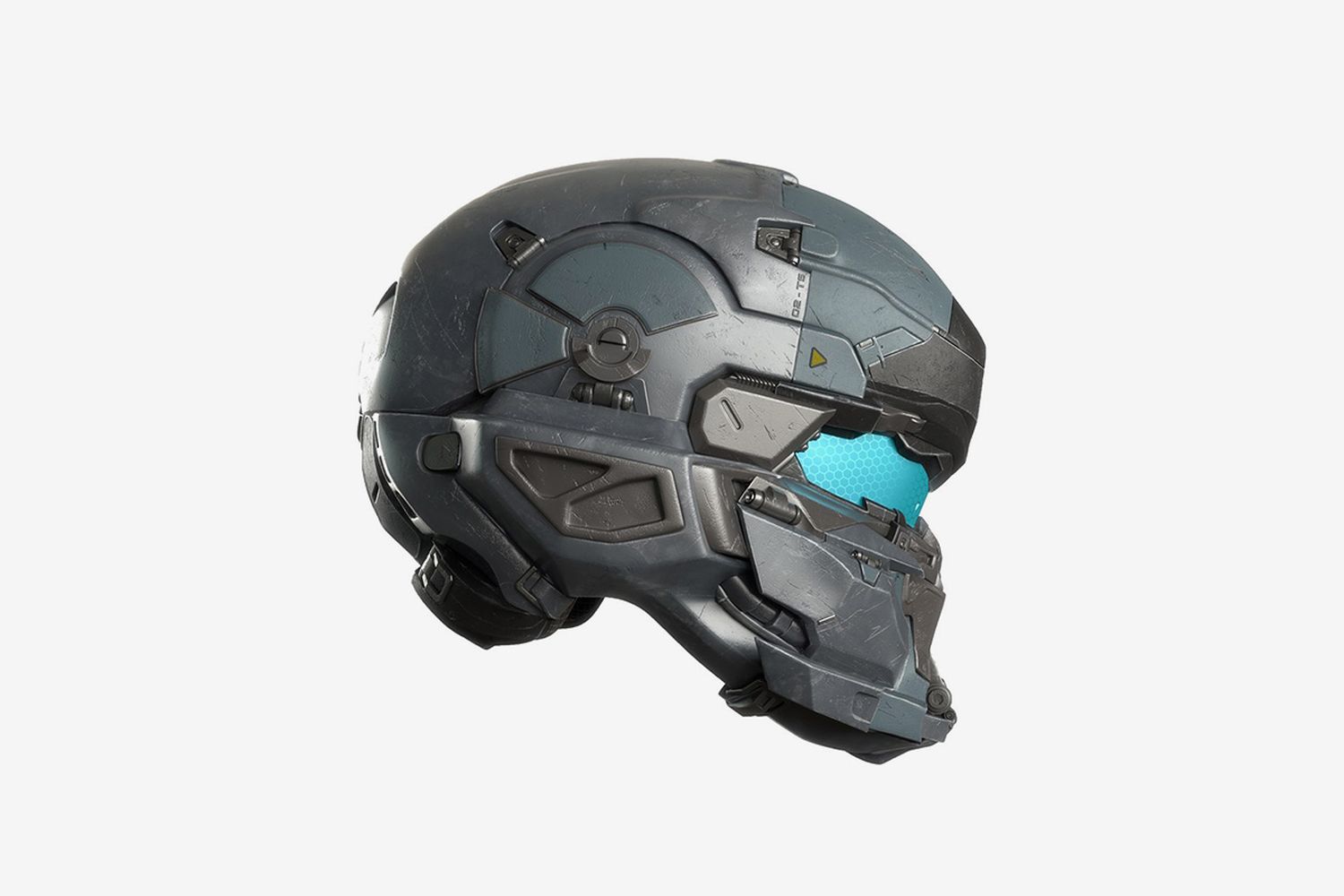 Spartan Jameson Locke Helmet