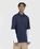 Dries van Noten – Carle Double Sleeve Shirt Navy - Shirts - Blue - Image 2