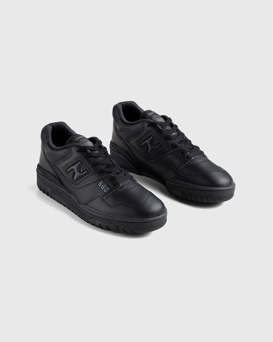 New balance 3 white leather on sale